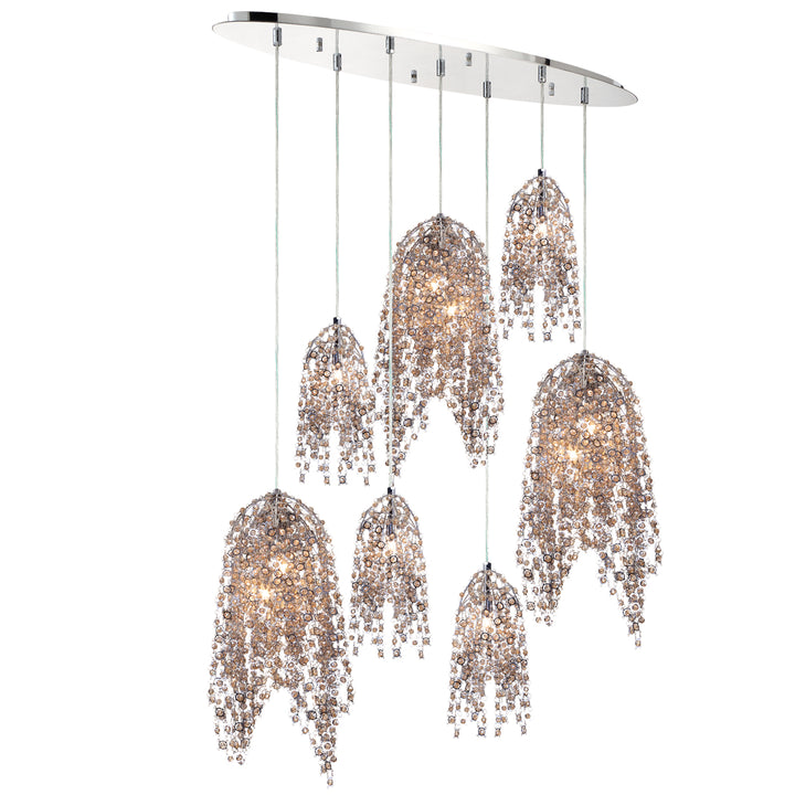 Eurofase Danza Chandelier