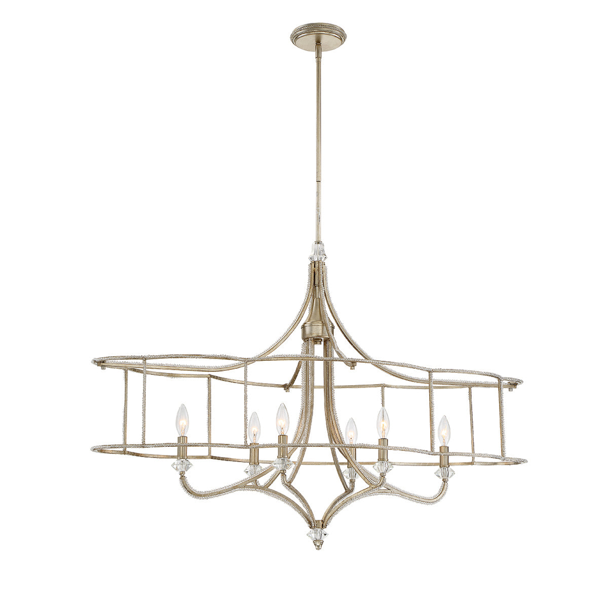 Eurofase Palmisano Chandelier