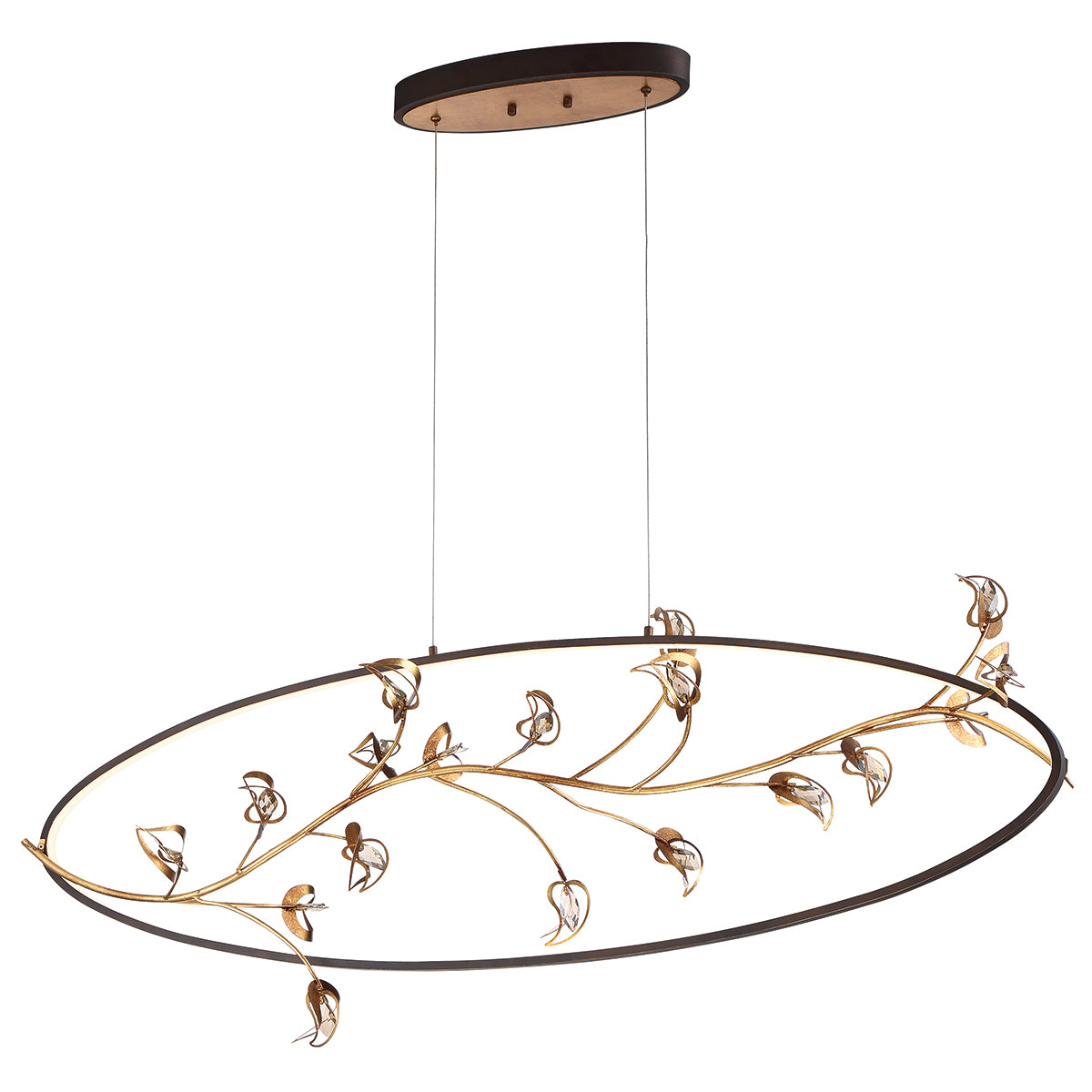 Eurofase Peralta Chandelier