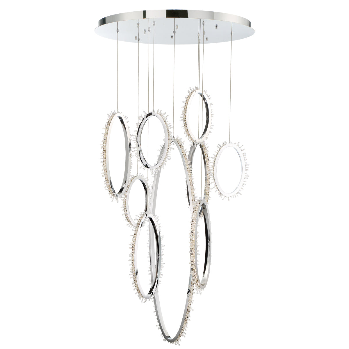 Eurofase Scoppia Chandelier Chandelier Eurofase   