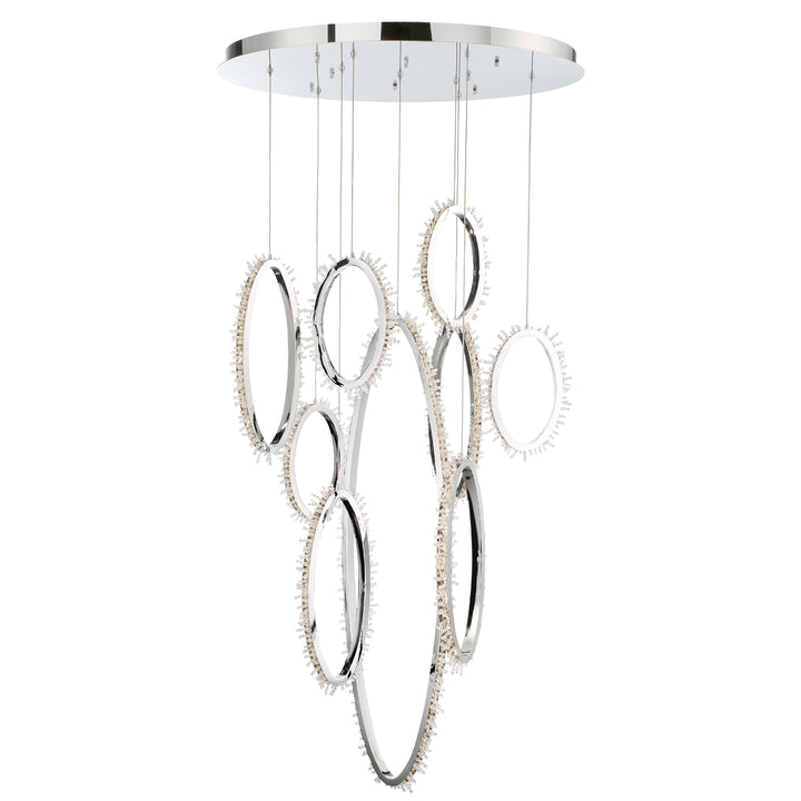 Eurofase Scoppia Chandelier