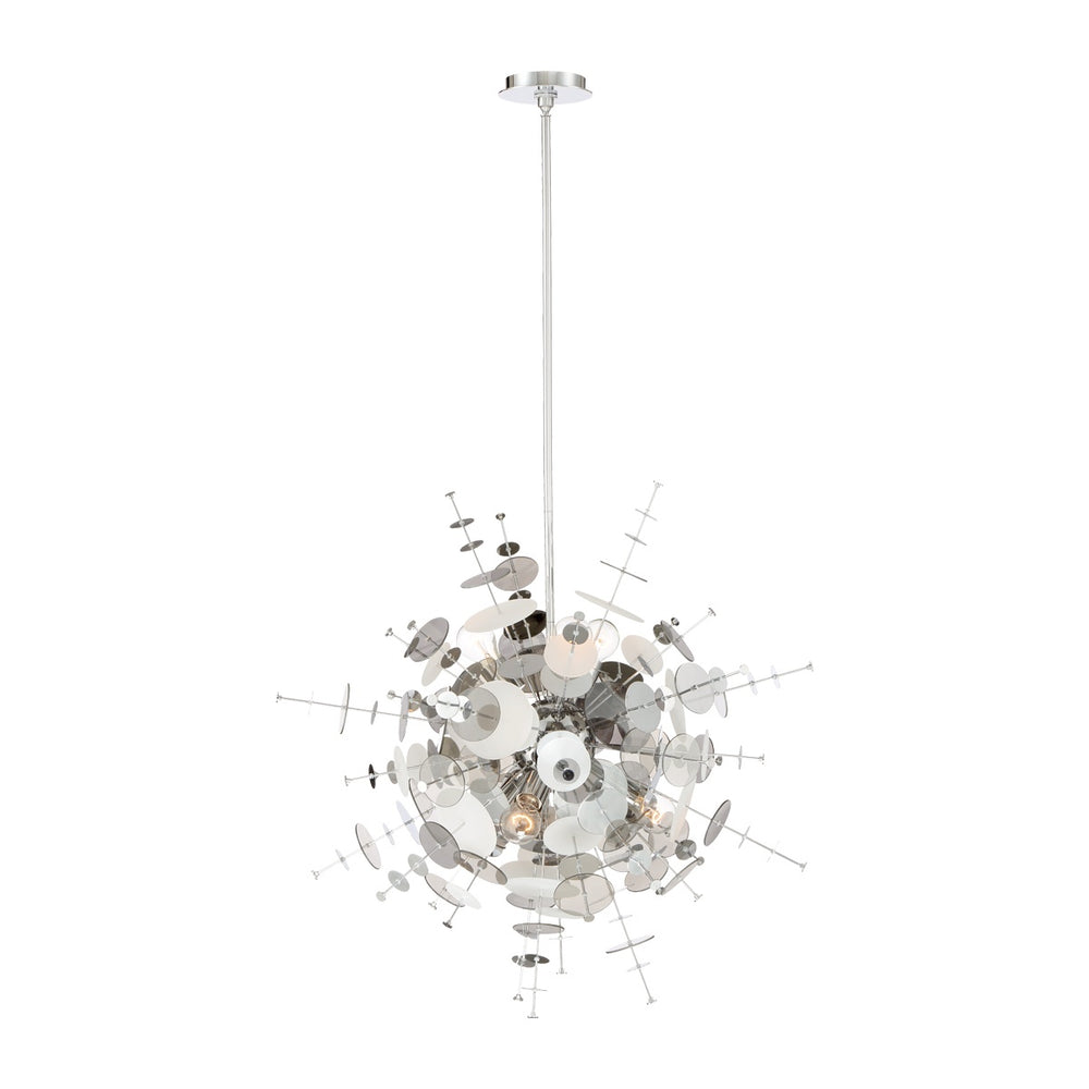 Eurofase Bonazzi Chandelier Chandeliers Eurofase   