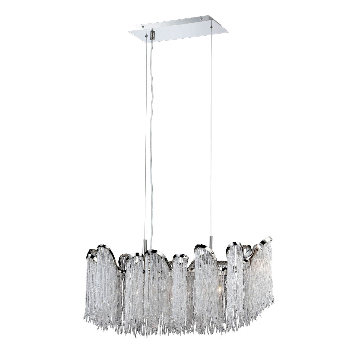 Eurofase Ellena Chandelier Chandelier Eurofase   