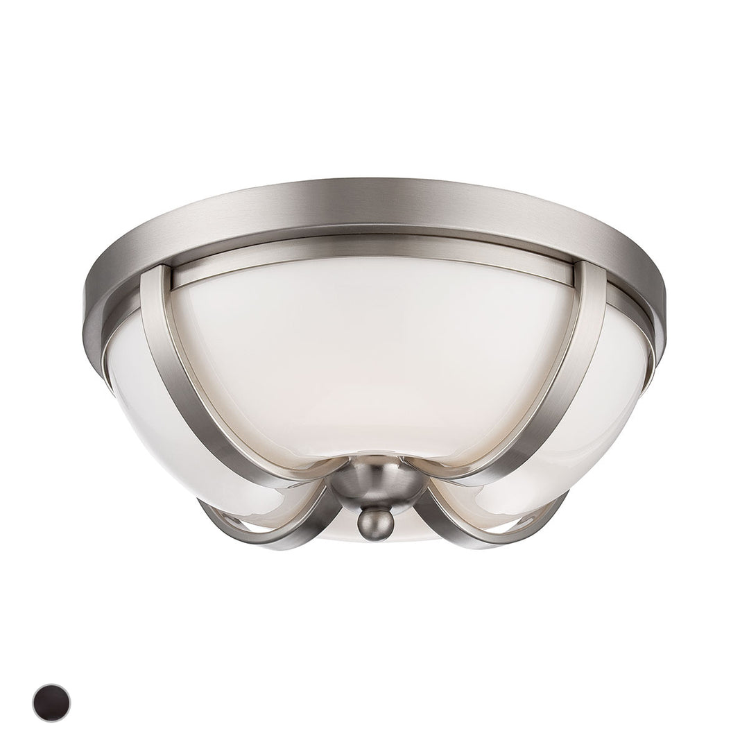 Eurofase Andrew Flush Mount Ceiling Flush Mounts Eurofase   