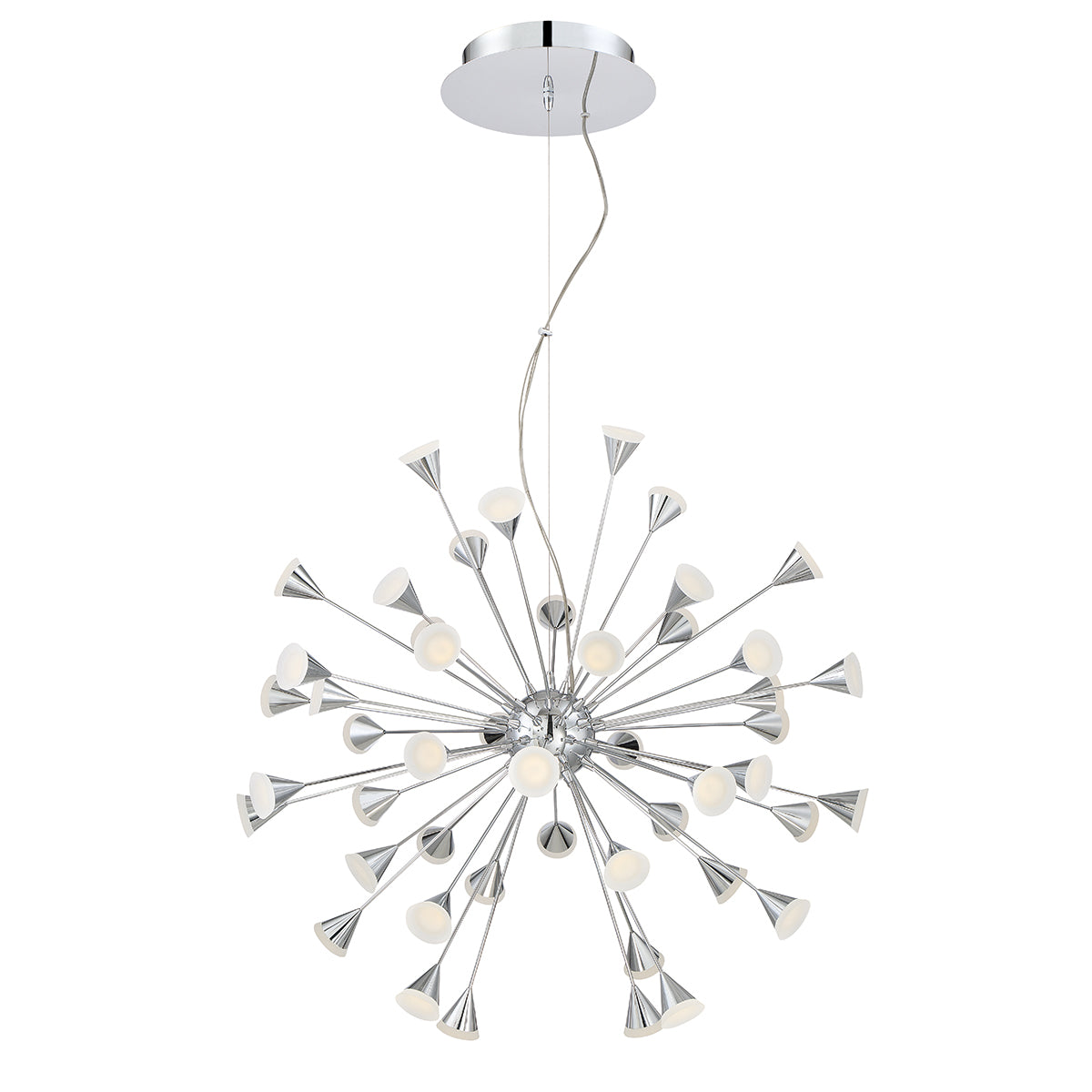 Eurofase Esplo Chandelier Chandelier Eurofase   