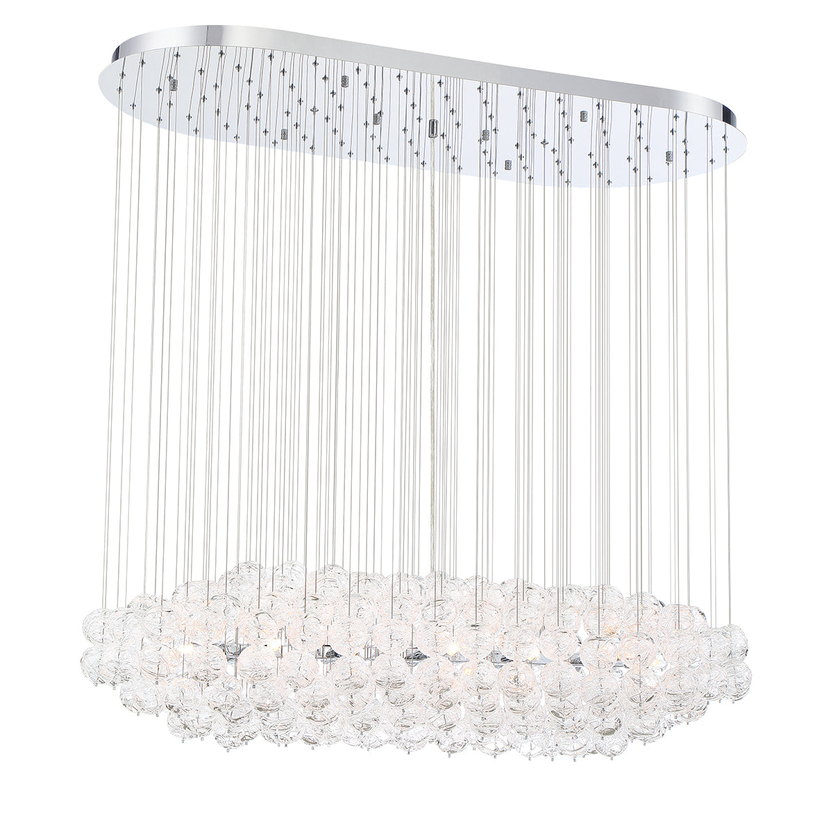 Eurofase Riverdale Chandelier Chandelier Eurofase   