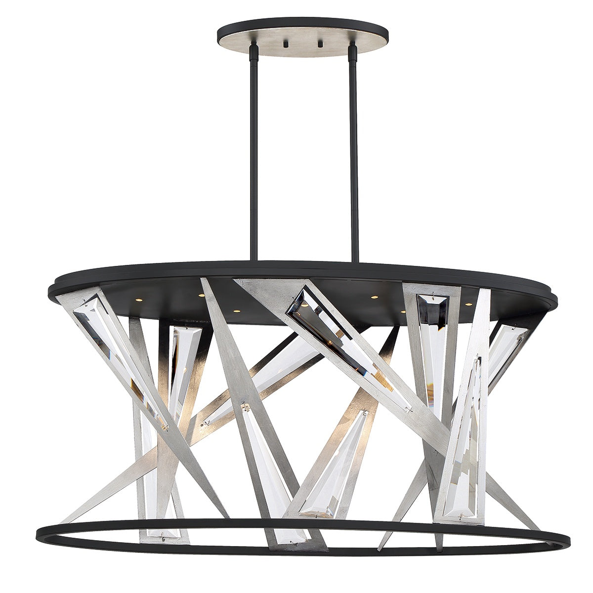 Eurofase Sarise Chandelier Chandelier Eurofase   