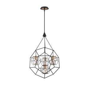 Eurofase Bettino Chandelier Chandelier Eurofase   