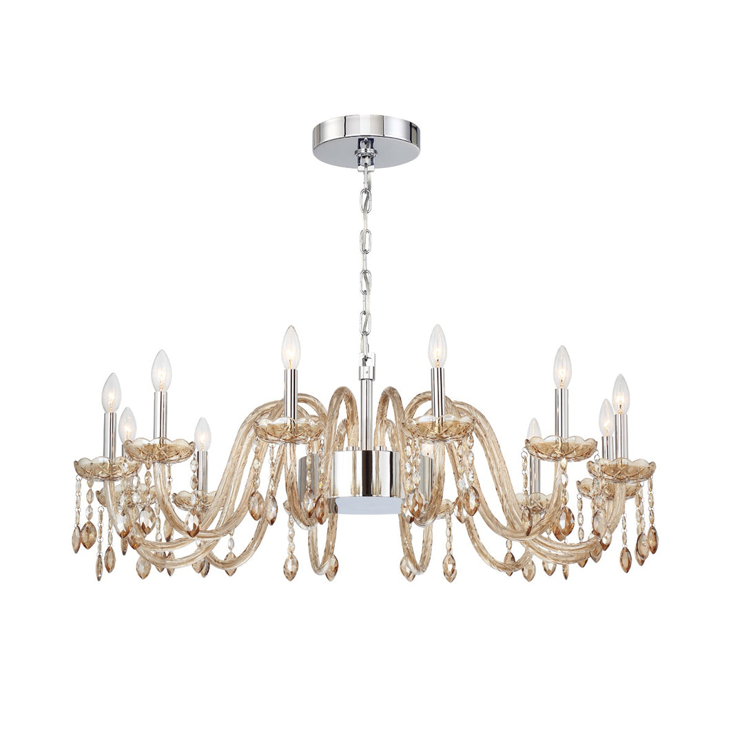 Eurofase Ferrero Chandelier