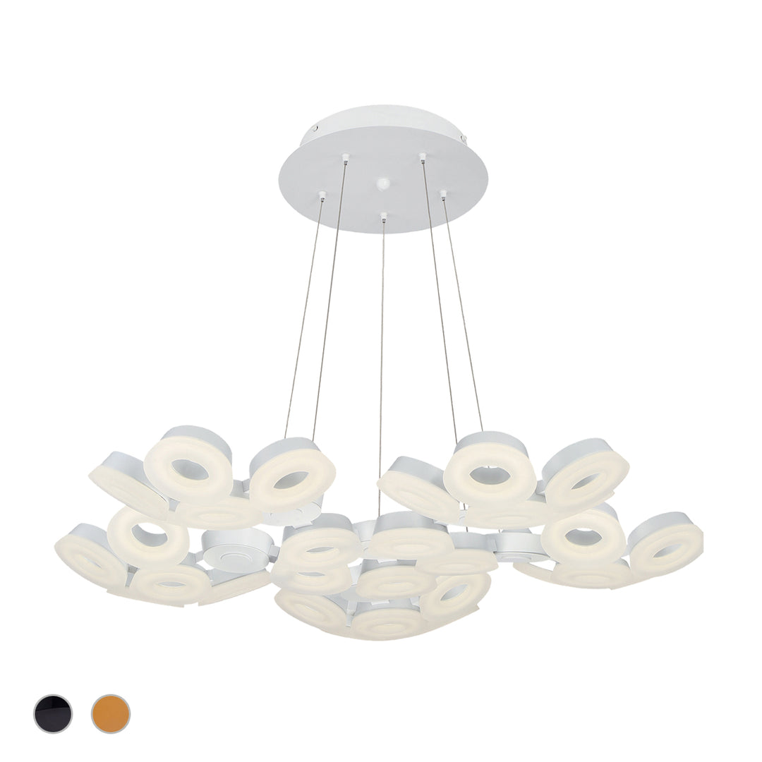 Eurofase Glendale Chandelier