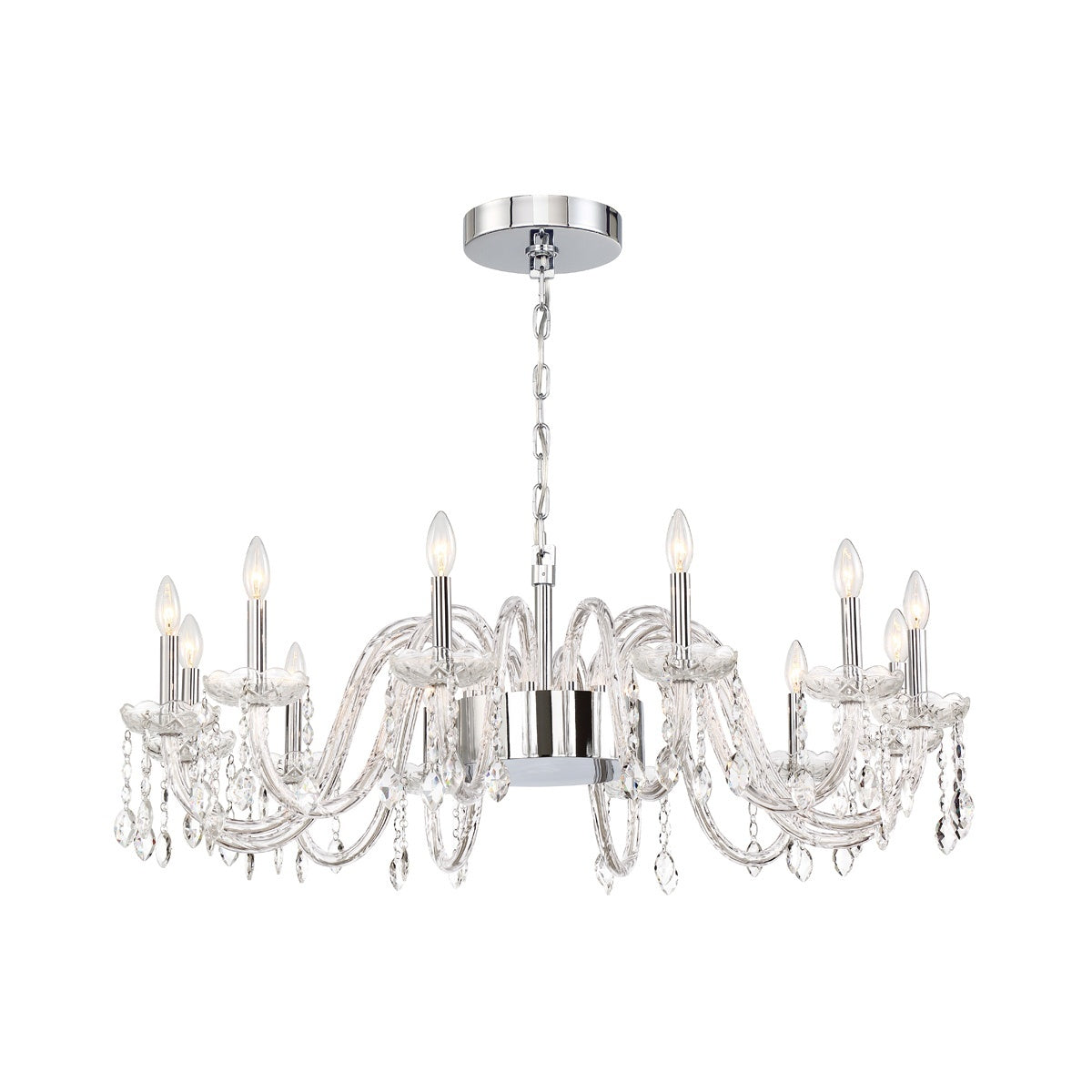 Eurofase Ferrero Chandelier