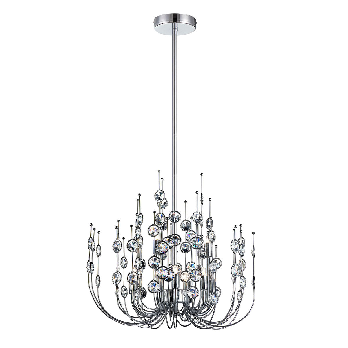 Eurofase Vice Chandelier Chandelier Eurofase   