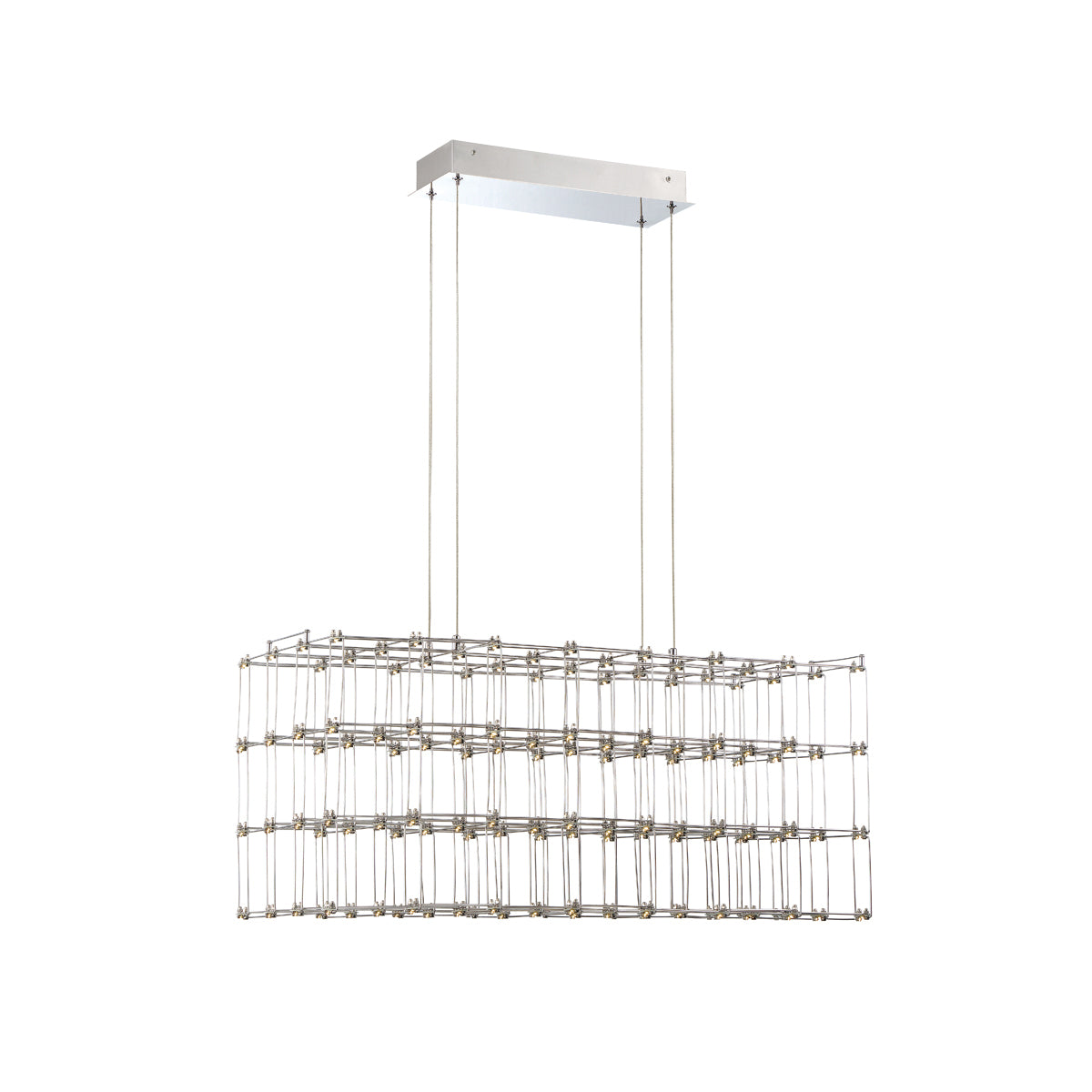 Eurofase Linwood Chandelier Chandelier Eurofase   