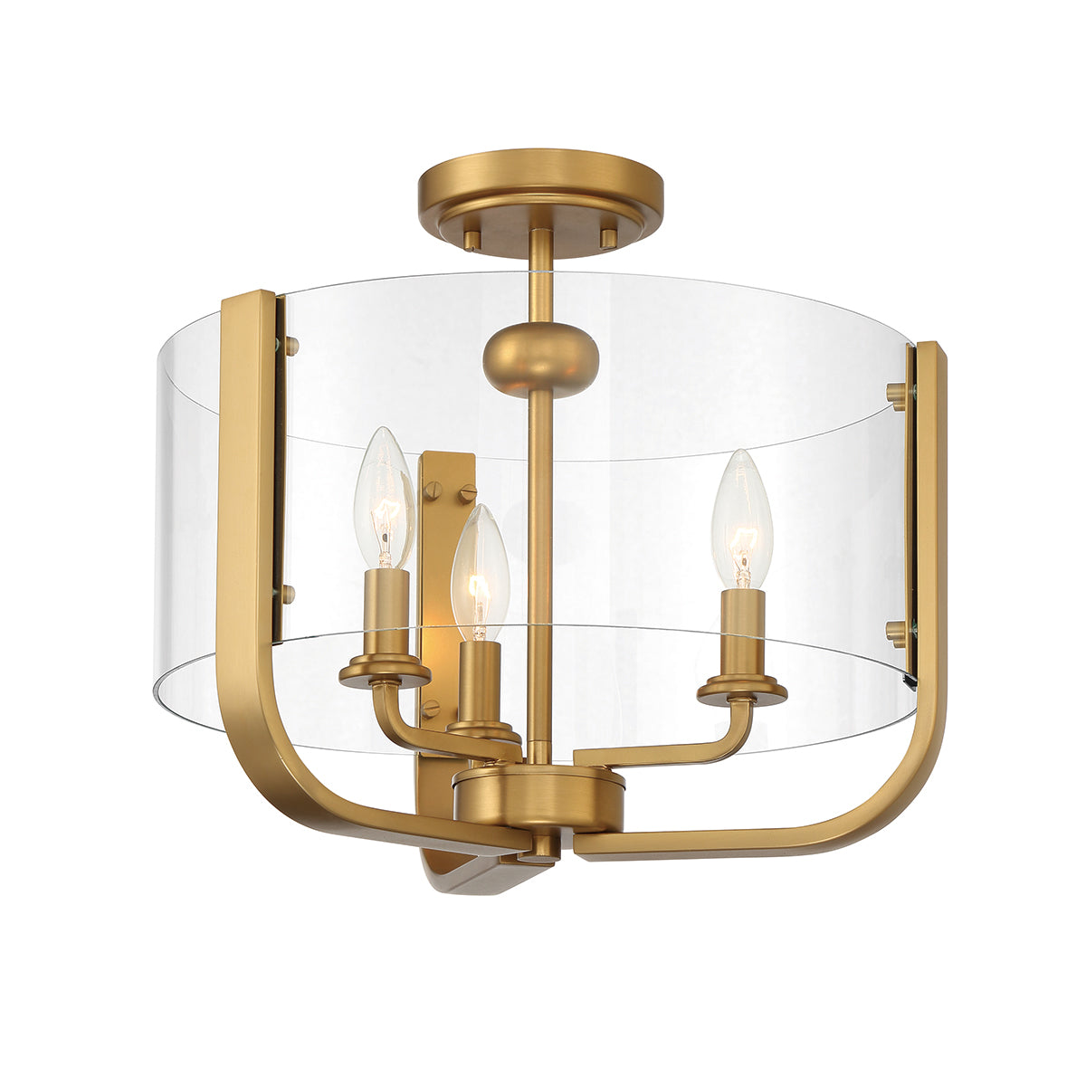 Eurofase CAMPISI Semi-Flush Mount