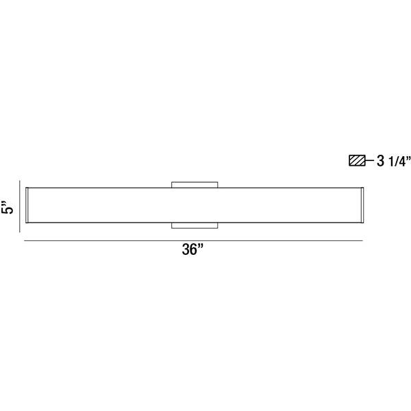 Eurofase Aim Sconce