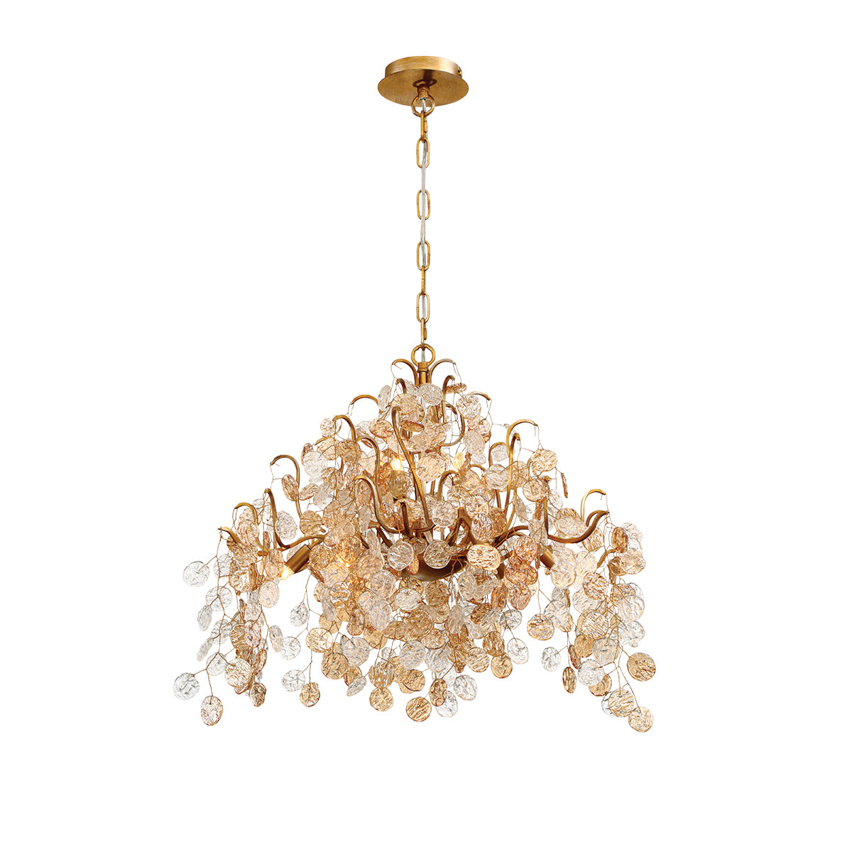 Eurofase Campobasso Chandelier