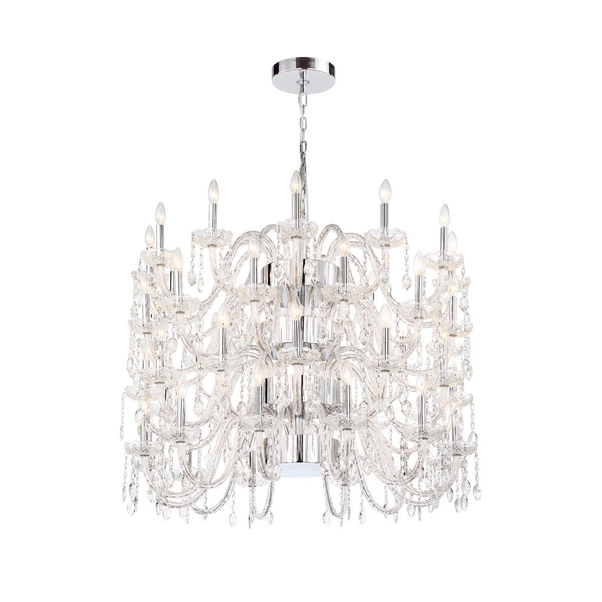 Eurofase Ferrero Chandelier