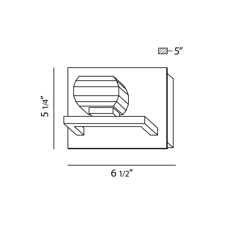 Eurofase Casa Sconce