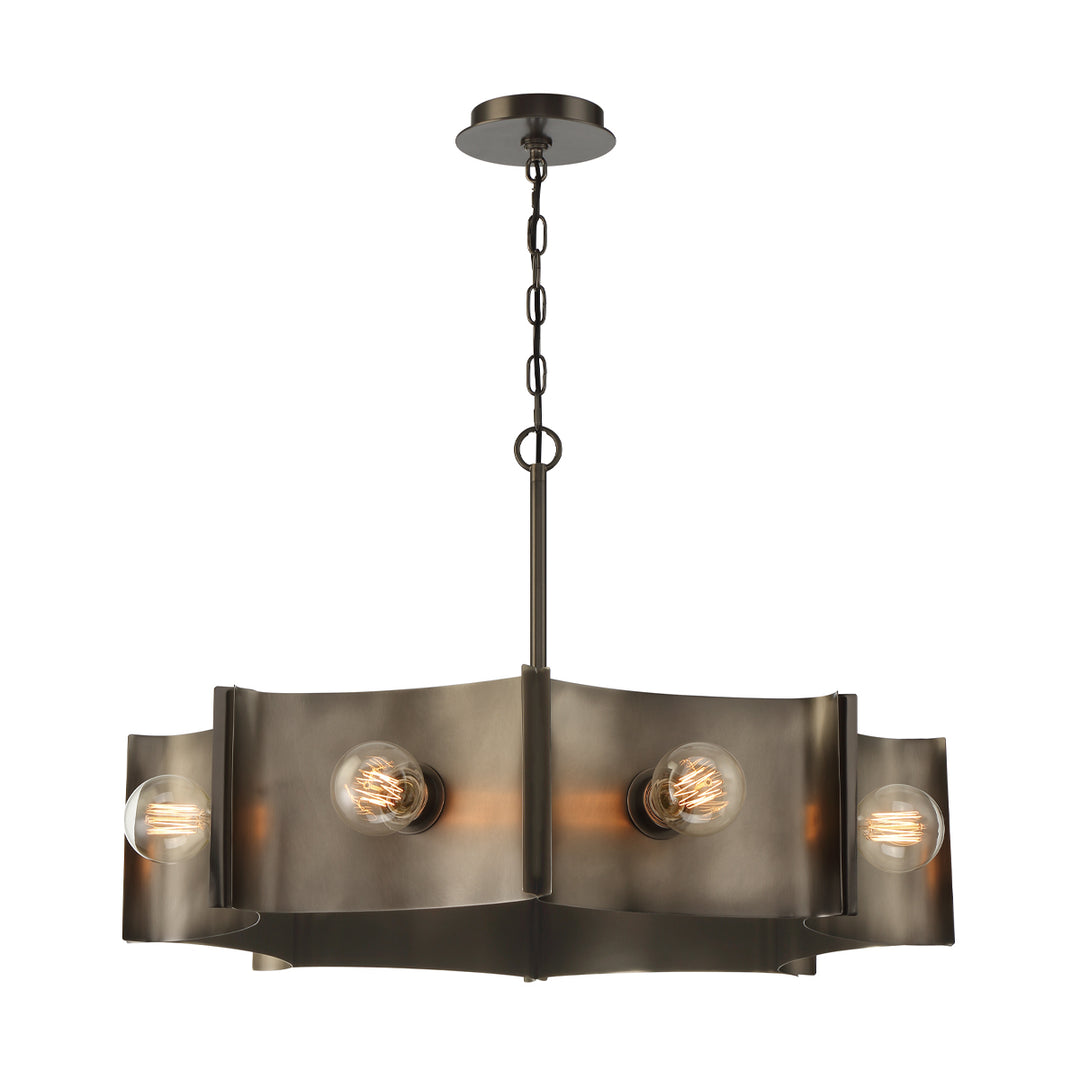 Eurofase METALLO Chandelier