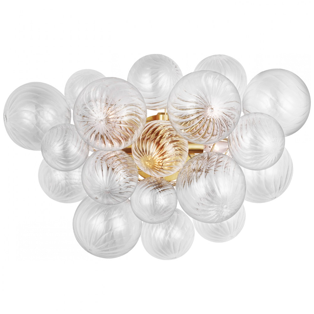 Visual Comfort & Co. Talia Large Sconce Wall Sconces Visual Comfort & Co.   