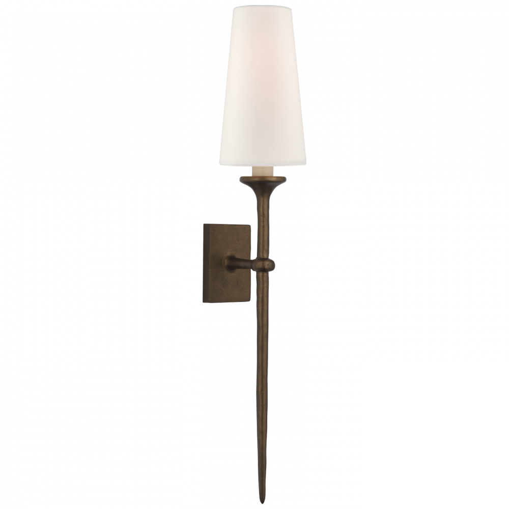 Visual Comfort & Co. Iberia Single Sconce Wall Sconces Visual Comfort & Co.   