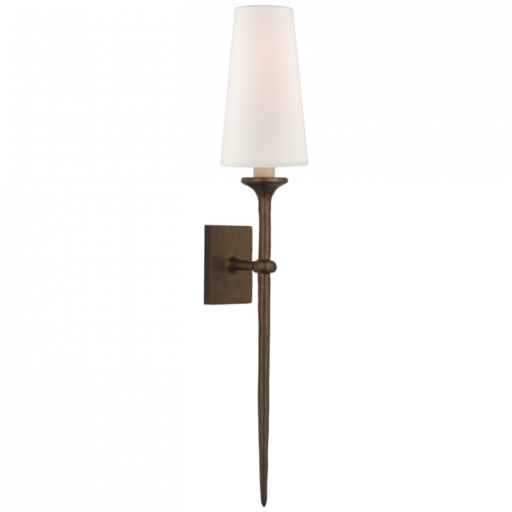 Visual Comfort & Co. Iberia Single Sconce Wall Sconces Visual Comfort & Co.   