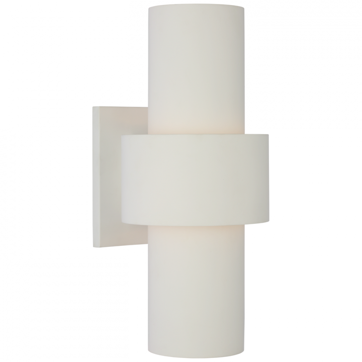 Visual Comfort & Co. Chalmette Medium Layered Sconce Wall Sconces Visual Comfort & Co.   