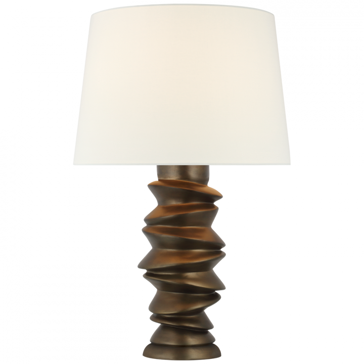 Visual Comfort & Co. Karissa Medium Table Lamp Table Lamps Visual Comfort & Co.   