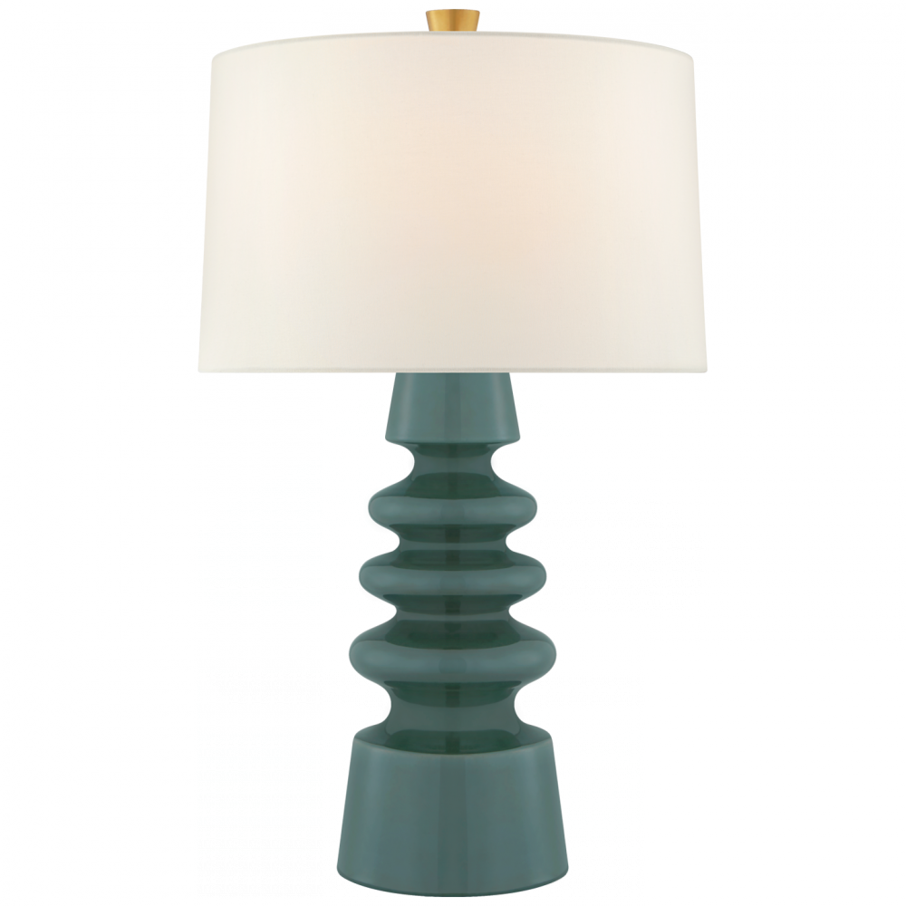 Visual Comfort & Co. Andreas Medium Table Lamp Table Lamps Visual Comfort & Co.   