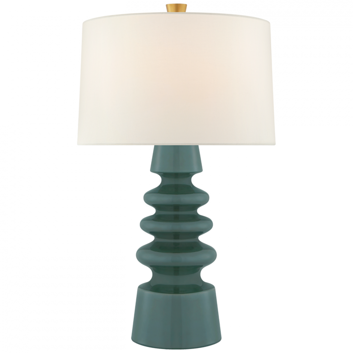 Visual Comfort & Co. Andreas Medium Table Lamp Table Lamps Visual Comfort & Co.   