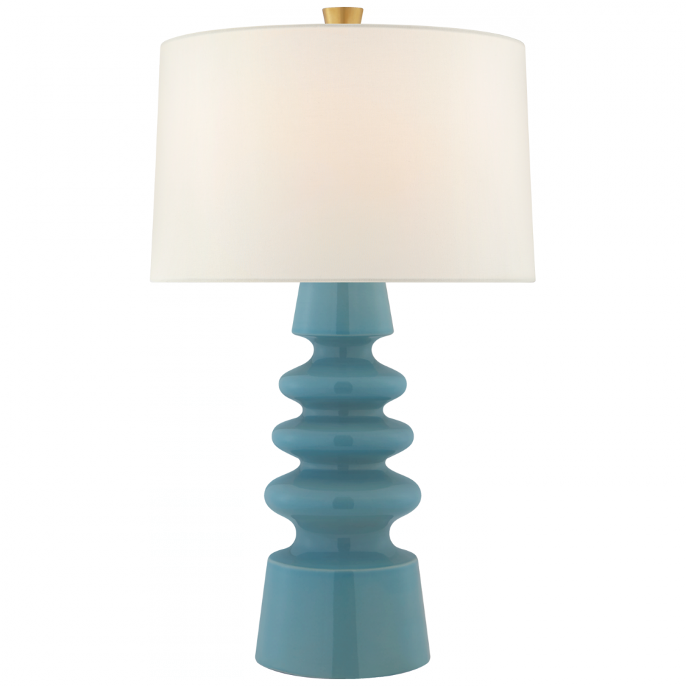 Visual Comfort & Co. Andreas Medium Table Lamp Table Lamps Visual Comfort & Co.   