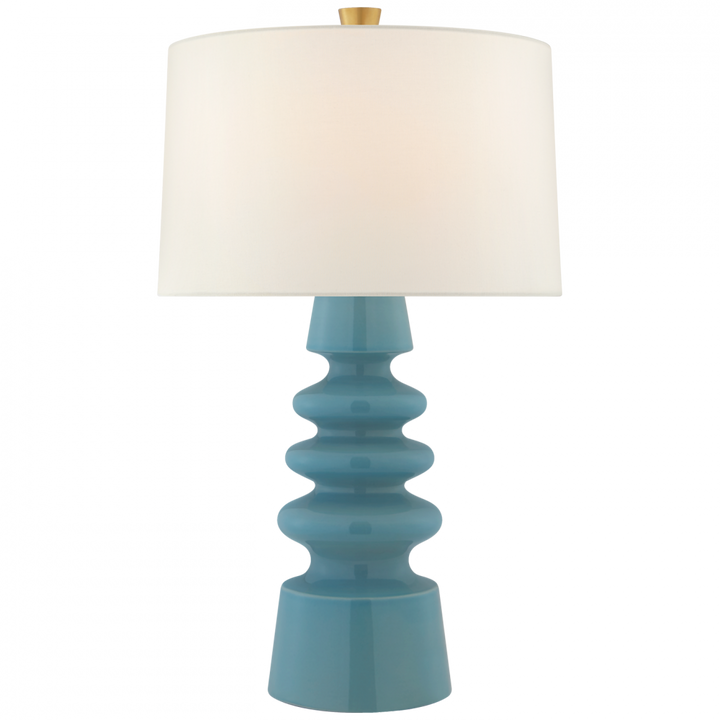 Visual Comfort & Co. Andreas Medium Table Lamp Table Lamps Visual Comfort & Co.   