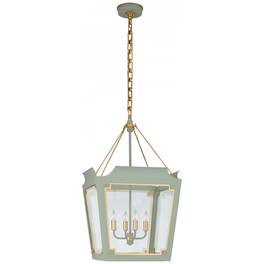 Visual Comfort & Co. Caddo Medium Lantern