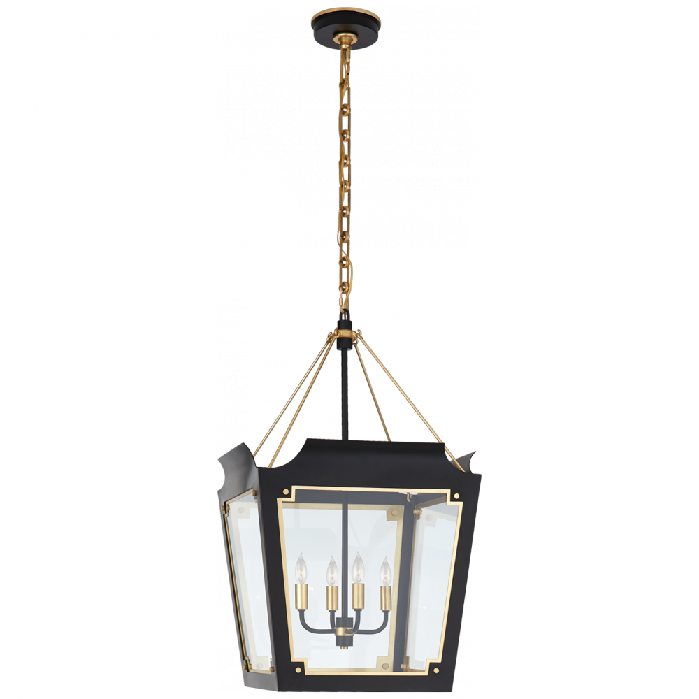 Visual Comfort & Co. Caddo Medium Lantern