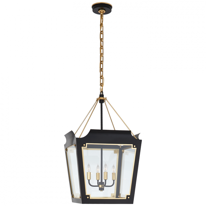 Visual Comfort & Co. Caddo Medium Lantern