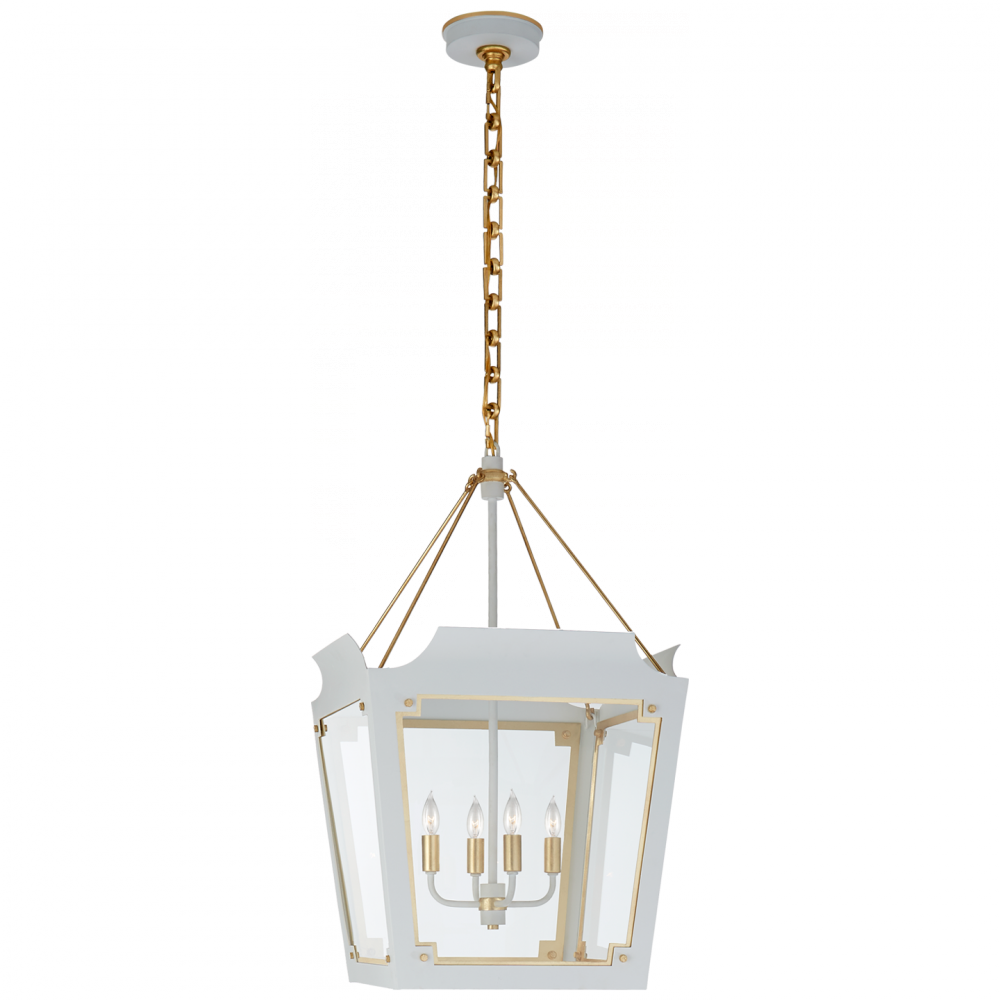 Visual Comfort & Co. Caddo Medium Lantern