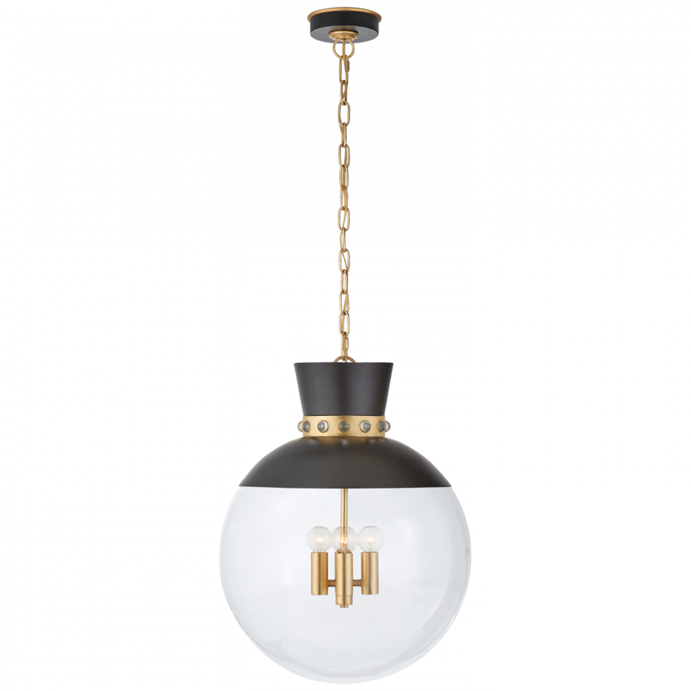 Visual Comfort & Co. Lucia Large Pendant Ceiling Lights Visual Comfort & Co.   