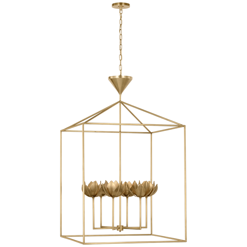 Visual Comfort & Co. Alberto Extra Large Open Cage Lantern