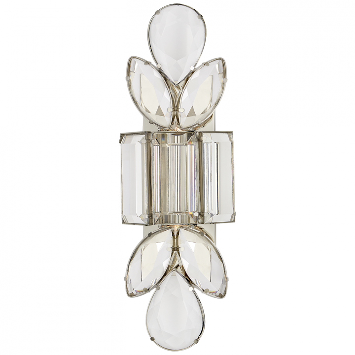 Visual Comfort & Co. Lloyd Large Jeweled Sconce Wall Sconces Visual Comfort & Co.   