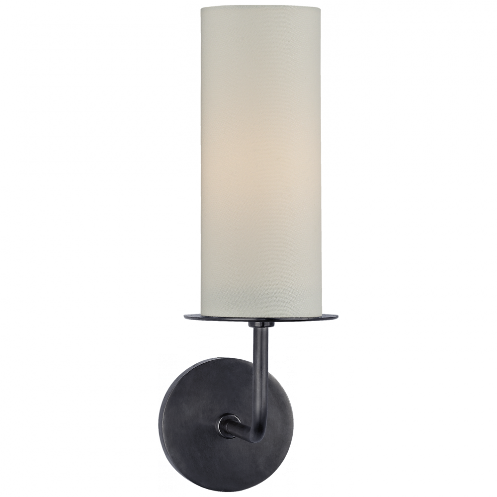 Visual Comfort & Co. Larabee Single Sconce Wall Lights Visual Comfort & Co.   