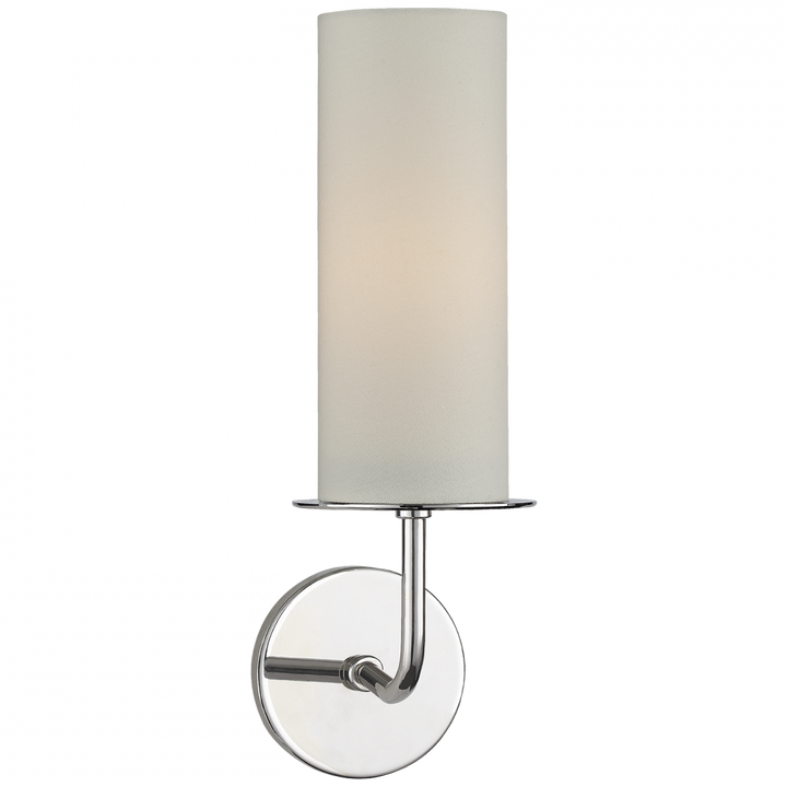 Visual Comfort & Co. Larabee Single Sconce Wall Sconces Visual Comfort & Co.   