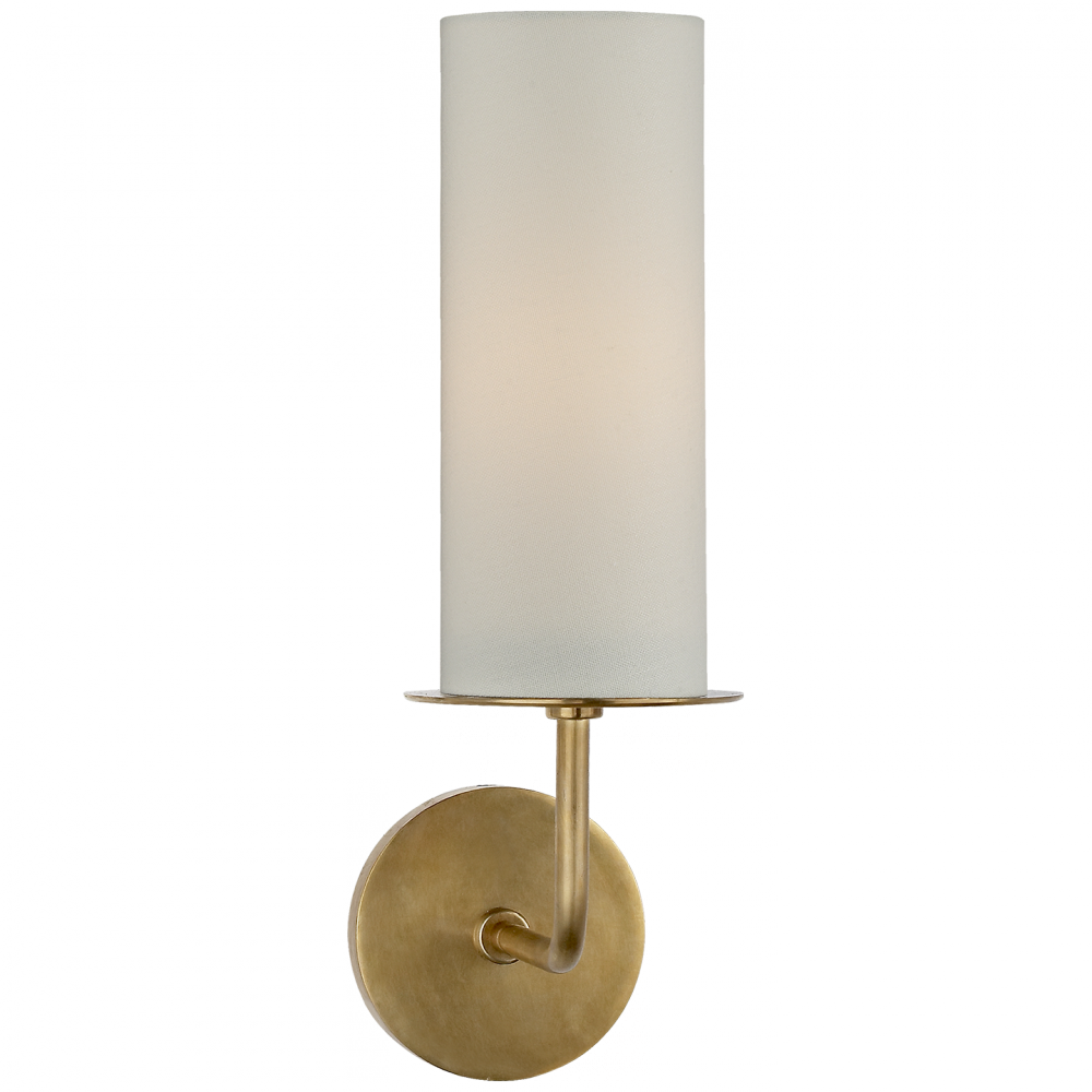 Visual Comfort & Co. Larabee Single Sconce Wall Sconces Visual Comfort & Co.   