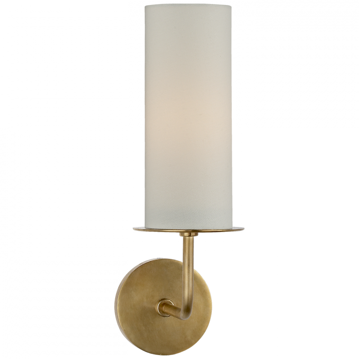 Visual Comfort & Co. Larabee Single Sconce Wall Sconces Visual Comfort & Co.   