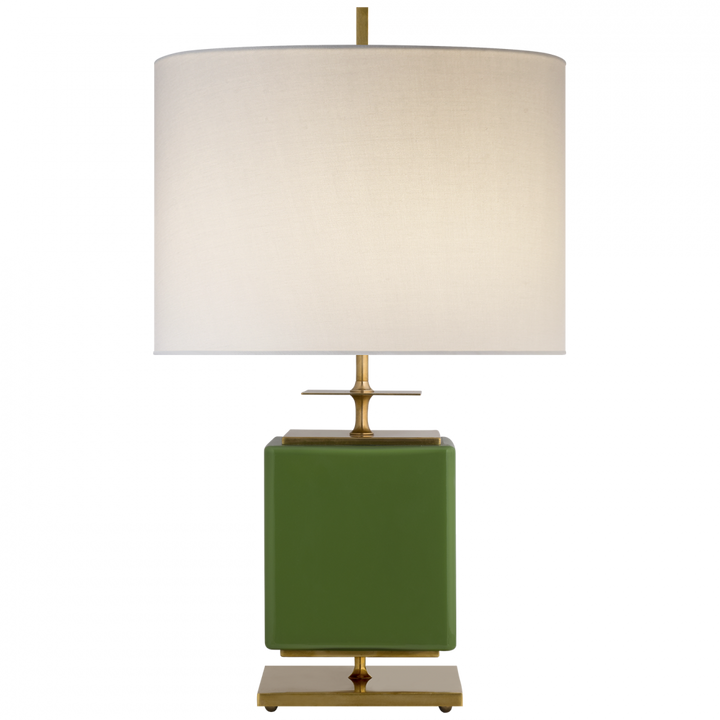 Visual Comfort & Co. Beekman Small Table Lamp Table Lamps Visual Comfort & Co.   