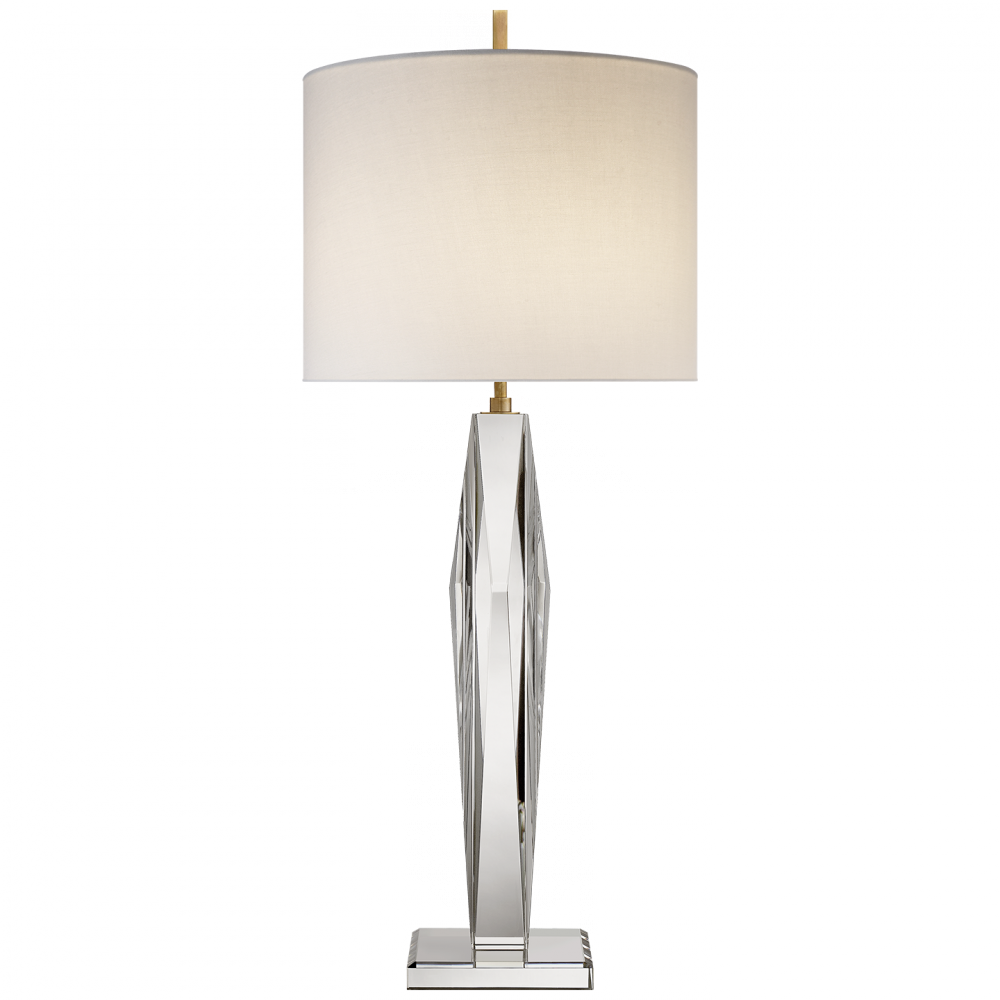 Visual Comfort & Co. Castle Peak Narrow Table Lamp Table Lamps Visual Comfort & Co.   