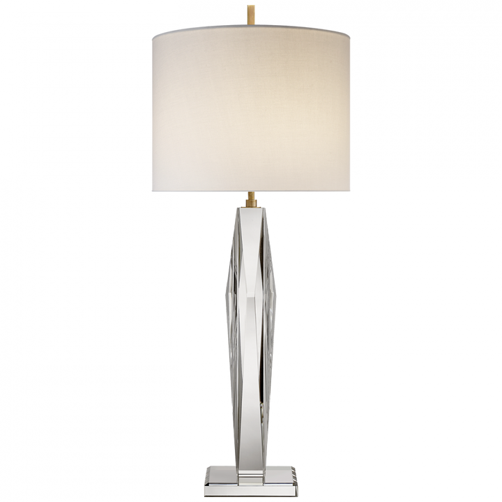 Visual Comfort & Co. Castle Peak Narrow Table Lamp Table Lamps Visual Comfort & Co.   