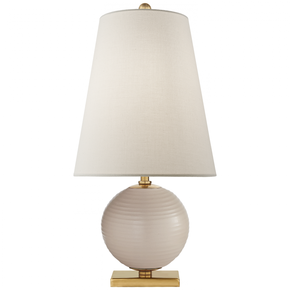 Visual Comfort & Co. Corbin Mini Accent Lamp Table Lamps Visual Comfort & Co.   