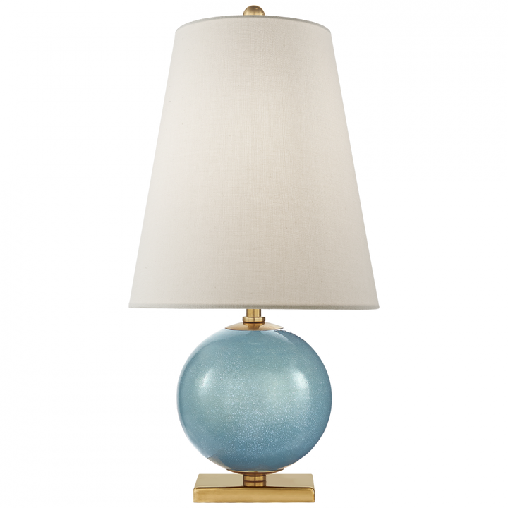 Visual Comfort & Co. Corbin Mini Accent Lamp Table Lamps Visual Comfort & Co.   