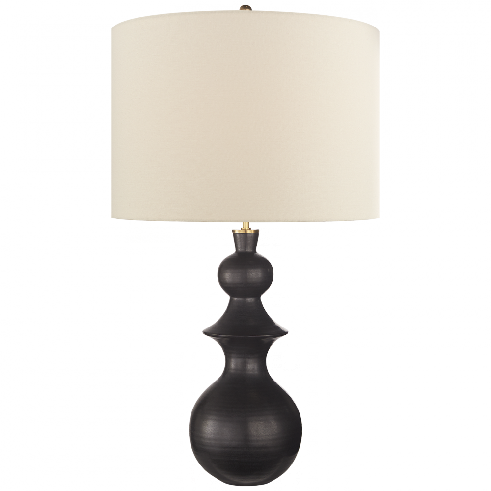 Visual Comfort & Co. Saxon Large Table Lamp Table Lamps Visual Comfort & Co.   