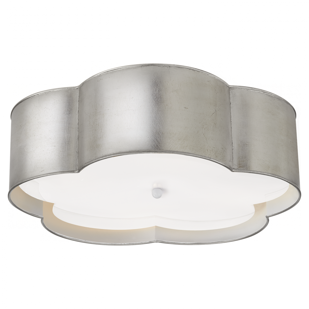 Visual Comfort & Co. Bryce Large Flower Flush Mount Ceiling Flush Mounts Visual Comfort & Co.   